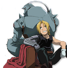 fma - Full Metal Alchemist
