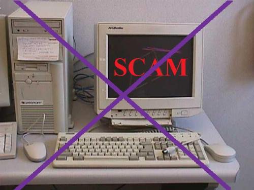 No Scam Allowed! - Read the guide, avoid getting scam, no scam should be allowed!
