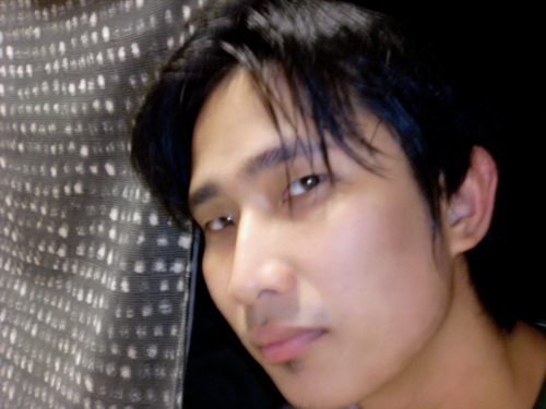 o_O - Sideview of me!? XD