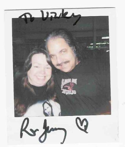 my wife & ron - my wife & ron jeremy
