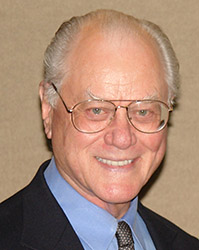 Larry Hagman/J.R. Ewing of Dallas Fame - J.R. Ewing was a despicable villain on the Dallas series during the '80s. Larry Hagman/J.R. Ewing of Dallas Fame - J.R. Ewing was a despicable villain on the Dallas series during the '80s.