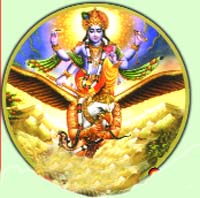 Vishnu - Lord of protection in Hinduism