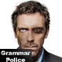 Grammer Police - Police avatar