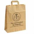 shopping - paper carrier bag, shopping bag.