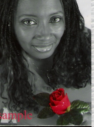 its me - its really quite simple its a glamour shot and it actually looks like me! i didnt let them smother me with makeup