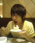me  - hehe It's me! a Chinese boy.