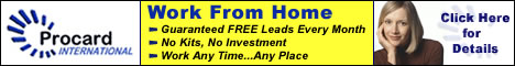 Legitimate work at home company - Work at home opportunity.