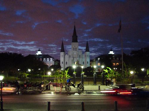 jackson square cathedral - everyone loves this picture i took so i figured i would share
