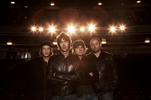 The Verve  - The Verve at 2008. They serious abot the new album that will be at stories in 18th August in UK. Those who live in USA, it will be in 19th August.