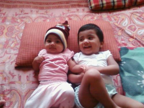 My Beautiful daughters - This is my babies picture