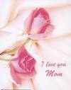 mom - i luv u mom