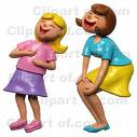 daughter - arent they cute