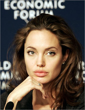 Angelina Jolie - ???????????