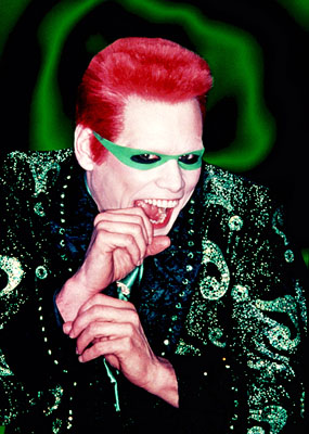 Jim Carrey - no comment!