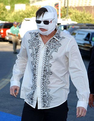 Jim Carrey - no comment!