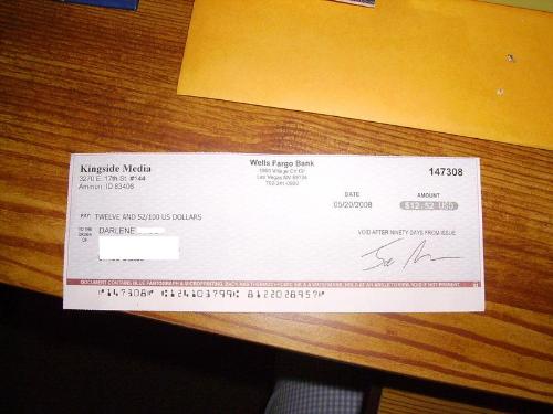 Money - Quickest and eaiest on;line cash method