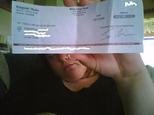 Money - Quick easy cash!
