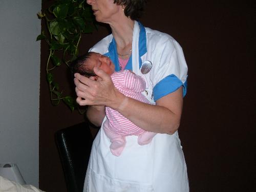 kraamzorg - Thier job is to taking care mother and the baby.Helping in household ,cooking , feeding and bathing your baby for one week or more.