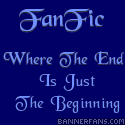 fanfiction - my fanfiction site logo
