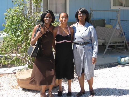 My 19 yr old daughterm myself, and my mother June  - mOTHER, DAUGHTER, AND HER DAUGHTER&#039;S DAUGHTER
