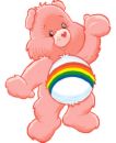 Cute Care Bears - A good thing that has tested and lasted through time