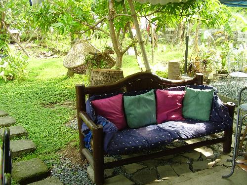 My Haven - It's pretty refreshing to be so close to nature everyday.
