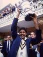 world cup 1983 - Kapil Dev - The winning Captain