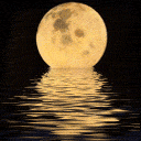 by the light of the moon on the sea - how about this one by the light of the moon