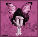 depression - angel of depression