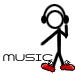 Music W - qwerty