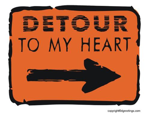 the tour to my heart - this is the tour to my heart which i can express all my thoughts what i feel and what is me