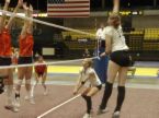 volleyball - my favorite sport..i play this since i was in my elementary days