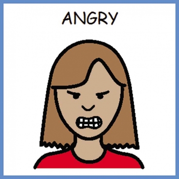 Angry - Emotional