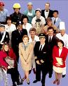 profession - variou professions picture