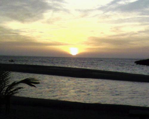 Bantayan Island - Sunset in Bantayan Island