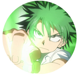 Ueki - Ueki doank