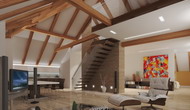flat - view