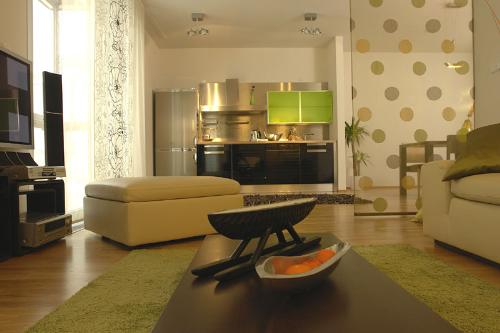 show - flat