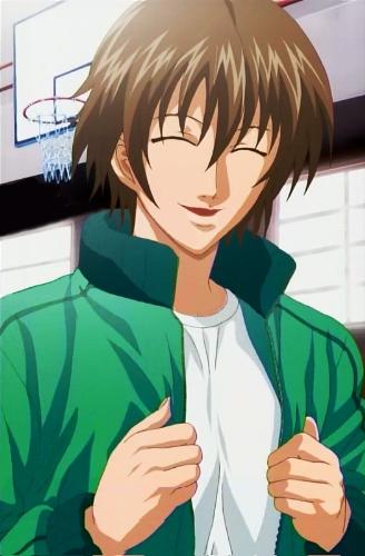 fuji - Tennis Prince!