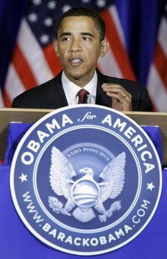 Obama's Presidential Seal - The New Look! Obama's Presidential Seal - The New Look!