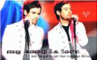Always be my baby - David Roland Cook