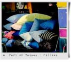 pillows - i love to collect pillows