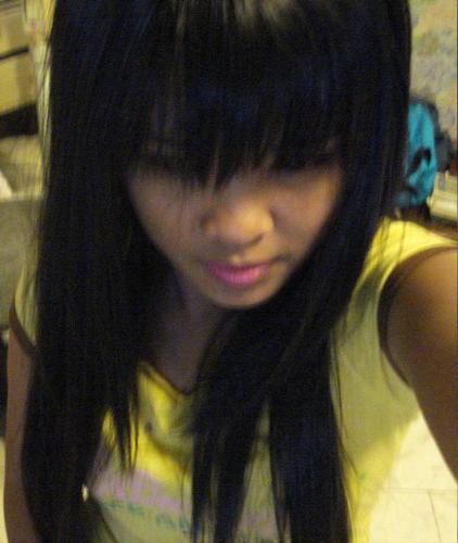 my long hair - nice hair