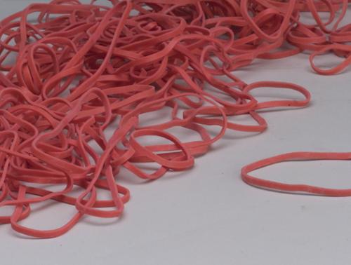 Rubber bands - Many Rubber bands