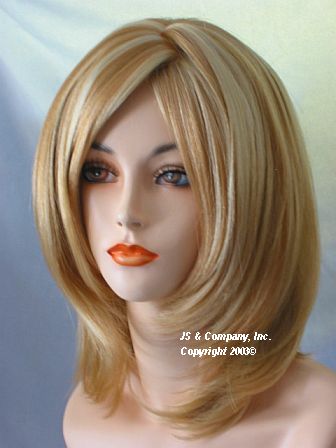 hair - no comment!