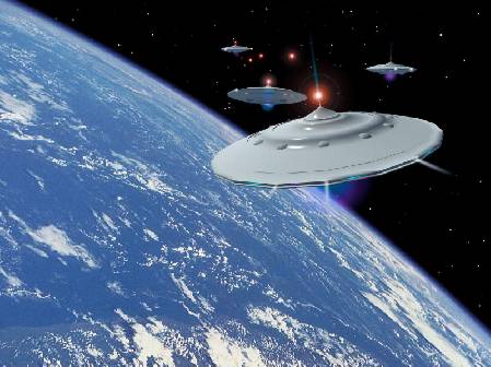 Space ships - Life on other planets Space ships - Life on other planets