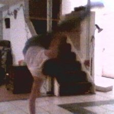 Me - In my basement