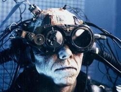 CYBORG - ill be back