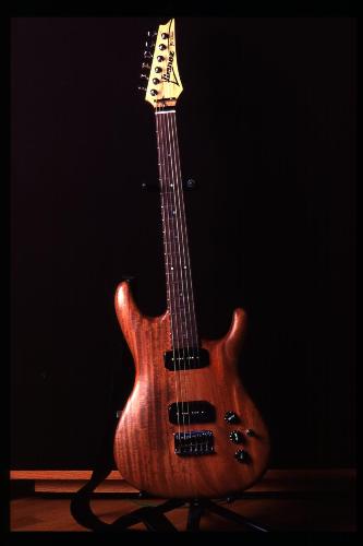 Joe Satriani - awesome!