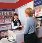 Retail sale - Retail counter sale